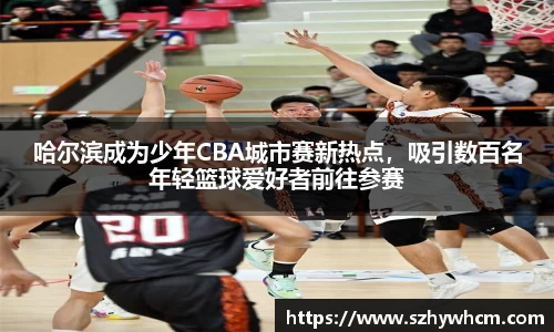 哈尔滨成为少年CBA城市赛新热点，吸引数百名年轻篮球爱好者前往参赛