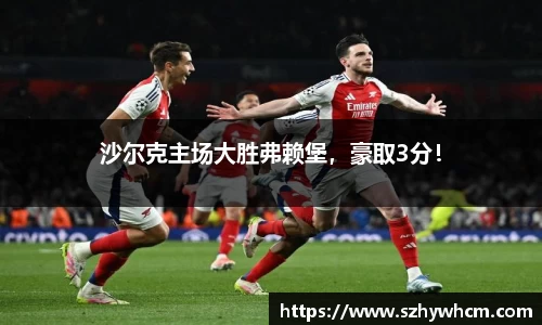 沙尔克主场大胜弗赖堡，豪取3分！