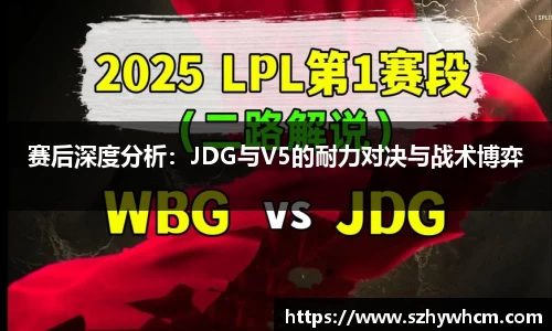 赛后深度分析：JDG与V5的耐力对决与战术博弈