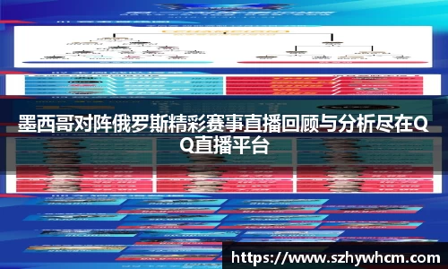 墨西哥对阵俄罗斯精彩赛事直播回顾与分析尽在QQ直播平台