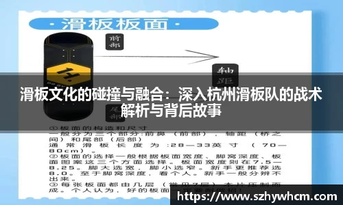 滑板文化的碰撞与融合：深入杭州滑板队的战术解析与背后故事